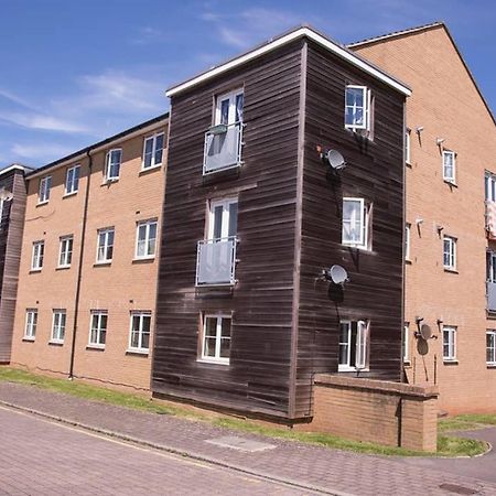 Bristol 2 Bedroom Apartment FREE PARKING Buitenkant foto
