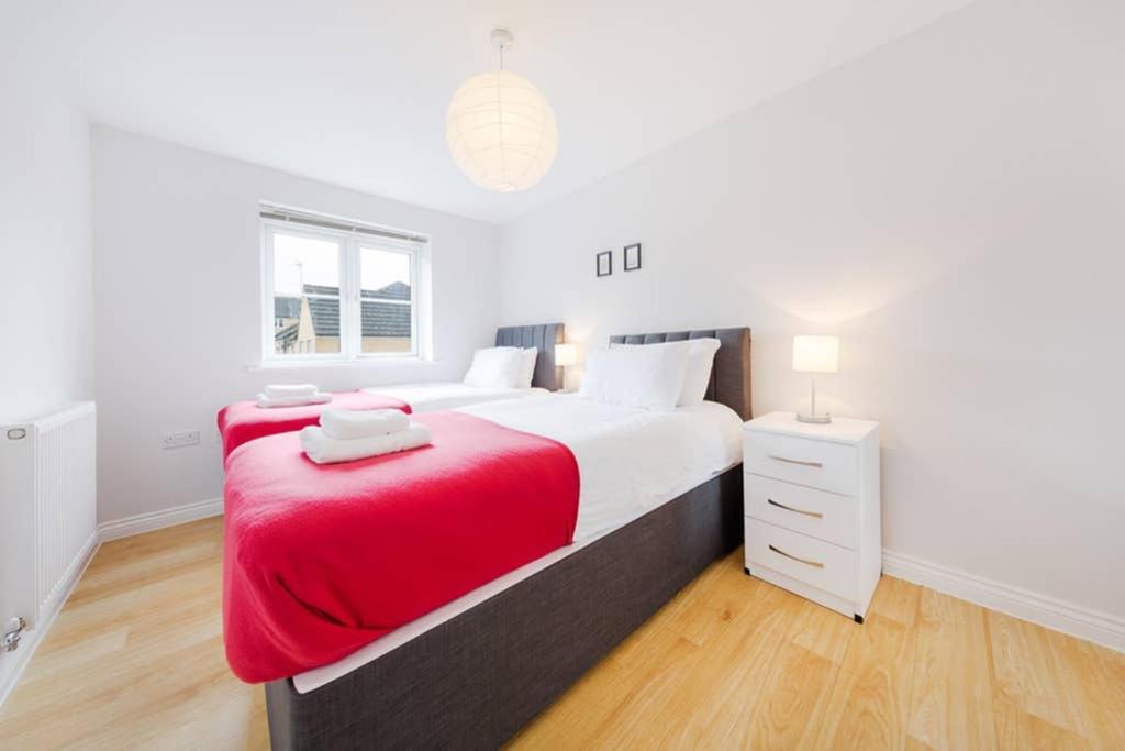 Bristol 2 Bedroom Apartment FREE PARKING Buitenkant foto