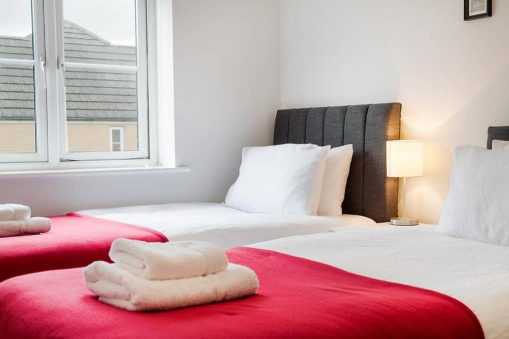 Bristol 2 Bedroom Apartment FREE PARKING Buitenkant foto
